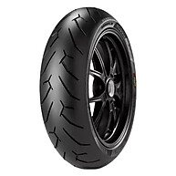 Par Pneu Pirelli Diablo Rosso 2 120/70R17 + 180/55R17 - imagem 2
