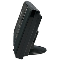 Leitor de CD Vertical Jensen JEN-JMC-180A: Som Estéreo e Design Moderno para Sua Parede - imagem 3
