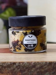 Jais Handmade Manteiga de Alho Negro, 180g, Artesanal, Feita à Mão - imagem 3