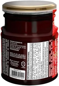 Geleia 100% Morango Delakasa 180G - imagem 1
