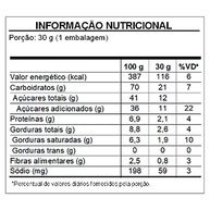 Pão de Mel Bauducco: Sabor Irresistível em 180g! - imagem 2