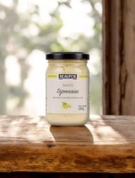 Maionese com Mostarda Dijon Beaufor 180g - imagem 4