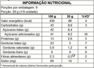 SANTO ANTONIO ALIMENTOS PE DE MOCA TABLETE 180G - imagem 1