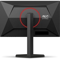AOC, Monitor Gamer G4 24” 180Hz, 24G4/P, 0,5ms IPS, com Ajuste de Altura - imagem 3