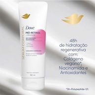 Dove Retinol: Serum Corporal Antissinais 180ml - imagem 2