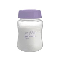 Kit 3 Potes para Armazenar Leite Materno 180ml - Seguro, Antivazamento e Livre de BPA - imagem 4