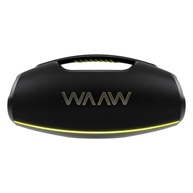 Caixa de Som WAAW by ALOK HYPERBOOM 1000: Som Potente, Bluetooth, 180W RMS e à Prova D'Água - imagem 1