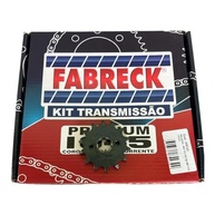 Kit Relação Completa Honda Biz 125 (04/19) e Biz 110i (18/22) - Durabilidade e Performance - imagem 4