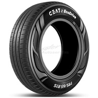 Pneu Ceat Ecodrive Aro 14 185/65R14 86H: Economia e Conforto para Seu Carro - imagem 1