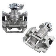 Pinças de Freio Traseiras DRIVESTAR 18B4892 18B4893 - Segurança e Performance para seu Chevy, Pontiac e Saturn - imagem 1