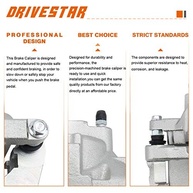 Pinça de Freio Dianteira Direita 18B5044: Segurança e Performance para seu Chrysler, Dodge, Jeep, Ram e VW - imagem 5