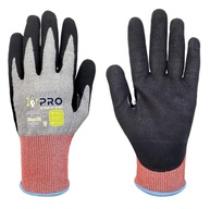 Luva Overpro 18F Tungstênio: Proteção e Precisão para Tarefas Pesadas - imagem 2
