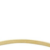 Bracelete com Coração e Filhos 6,5cm Banhado a Ouro 18k - imagem 1