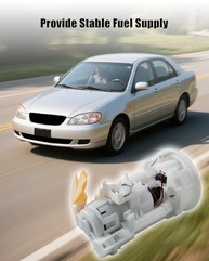 Módulo Bomba Combustível Elétrica Toyota Corolla Matrix Pontiac Vibe 1.8L 2003-2004 - Substituição Direta - imagem 5