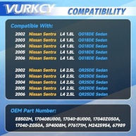 Conjunto Módulo Bomba Combustível Elétrica Nissan Sentra 2002-2006 1.8L 2.5L - Qualidade e Confiabilidade - imagem 4