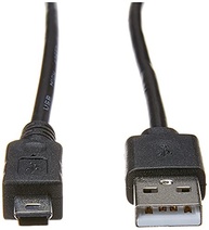Cabo USB 2.0 5+ 1.8m: Conexão Rápida e Segura para Seus Dispositivos - imagem 3