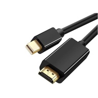 Cabo Mini DisplayPort para HDMI 4K 1.8m - Conexão Thunderbolt para Macbook e PCs - imagem 2