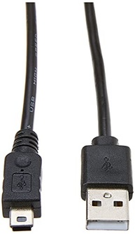 Cabo USB 2.0 5+ 1.8m: Conexão Rápida e Segura para Seus Dispositivos - imagem 2