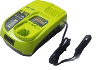 Carregador Universal Ryobi 12V-18V ONE+ Li-Ion Ni-Cd Ni-Mh: Potência e Segurança para Suas Ferramentas - imagem 1