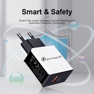 Carregador Turbo 18W: Carga Rápida para Seu Celular! - imagem 2