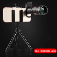 Zoom 18x: Lente Telefoto para Celular - imagem 3