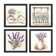 18x18-aquarela-quadros-cm-com-lavanda-banheiro-estilo-a-decoracao-kit-4-e-varanda-a