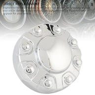 Tampa Central de Roda 18x8 para Caminhões 2500/3500 (2019-2024) - Durável, Elegante e Proteção Superior - imagem 4