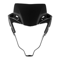 Carenagem do Farol Pro Tork para Honda XRE 190 2016 - Preto Brilhante | Peça de Reposição Premium - imagem 1