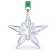 Swarovski Ornamento Little Star Edição Anual 2025 - Estrela de Natal com 190 Facetas - imagem 2