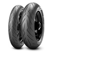 Pneu Pirelli Diablo Rosso III 190/50ZR17 73W: Performance Esportiva para Sua Moto - imagem 2