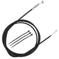 Cabo Acelerador Universal RedCap 190cm para Scooter, Kart, Mini Moto e Buggy - Durabilidade e Performance - imagem 1