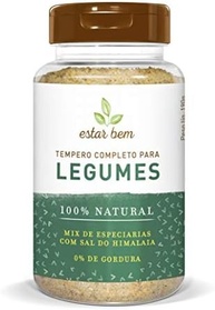 Estar Bem Tempero Completo Para Legumes 190G - imagem 4