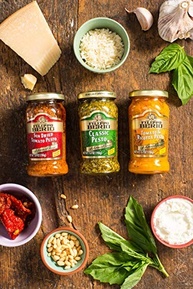 Molho Pesto Tradicional 190g - imagem 4