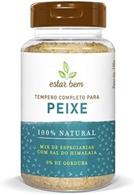 Estar Bem Tempero Completo Para Peixe 190G - imagem 1