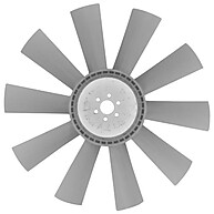 Ventoinha Radiador L1113 L1513 LK2217 Modefer 1932.062 - imagem 2
