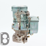 Carburador 2 Bocas Estilo Stromberg 97/94 para Ford/Mercury 1949-1953 - Acionamento Manual - imagem 3