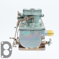 Carburador 2 Bocas Stromberg 97/94 - Precisão e Performance para Motores Ford/Mercury 1949-1953 - imagem 4