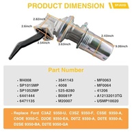 Bomba de Combustível Mecânica M4008 para Ford e Mercury (1958-1973) - Desempenho Confiável - imagem 5