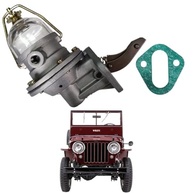Bomba de Combustível Willys CJ2/CJ3 (1942-1958) - Restaure a Potência Original! - imagem 2