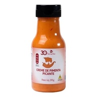 Sabor das Indias Creme de Pimenta Picante, Molho Picante Artesanal, Sem Glúten, 195g - imagem 4
