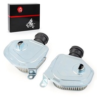 Kit Limpador Filtro de Ar Honda CB360 CL360 1974-1976 - Peças Essenciais - imagem 3