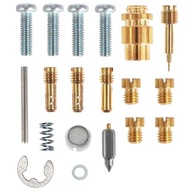 Kit Reparo Carburador Suzuki GS1100E/ES/GL/G/GK/LT/S (1980-1983) com Boia - Restaure sua Moto! - imagem 4