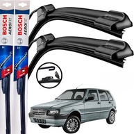 Palheta Limpador Parabrisa Bosch Aerofit Original Fiat Uno Mile (1984-2013) - Limpeza Uniforme e Visibilidade Superior - imagem 2