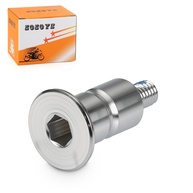 Parafuso Pivô Pedal Freio Traseiro Honda CR125R/250R/500R/80R/85R (1987-2007) - Peça Original 46513-MAC-680 - imagem 1