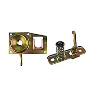 Fechadura Capô Parati: Kit Completo 1988-1996 - imagem 2