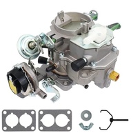 Carburador 2 Bocas AMC 4.2L 258CU para Jeep CJ7, Wrangler, Cherokee (1983-1988) - Alta Performance - imagem 2