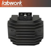 Retificador Regulador de Tensão Labwork para Kawasaki KLF300 Bayou 300 (1989-2002) - Peça 21066-1089 - imagem 4