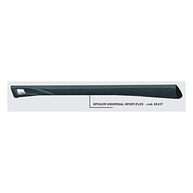 Spoiler Lateral Universal Sport-Flex 1,65-1,98m 2/4 Portas - Preto Acetinado - imagem 3