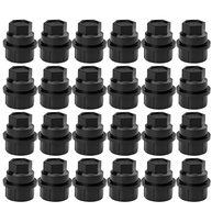 Kit 24 Tampas de Porca de Roda Automotiva 15646250 para Chevrolet K2500/K3500 Pickup (1990-2000) - imagem 1