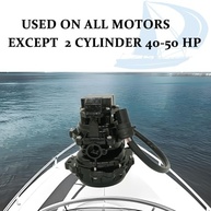 Kit Bomba Combustível 4 Fios VRO para Johnson/Evinrude 1991-2006 | 5007420 175109 - imagem 5
